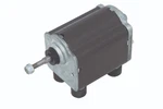 Jaguar Type Xke S1 Radiator Fan Motor Lucas New Fast Shipping C16452. Fixed Price $290.14.