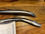 Honda Hr-v 18 New Genuine Chrome Front Bumper Garnish Set 08F23T7S600C C6C. Fixed Price $134.33.