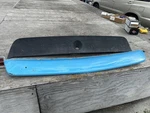 1970 Amc Amx Rear Donahue Fiberglass Spoiler. Fixed Price $950.00.