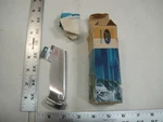 Nos Ford 1969 T-bird Thunderbird Quarter Outside To Lower Back Panel Moulding Lh. Fixed Price $69.00.