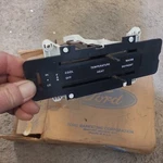 Nos 1977 1978 Ford Mustang Ac Heater Climate Control Temperature Oem D7ZZ 18549A. Fixed Price $150.00.