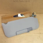 Nos Original Oem Ford 88 89 90 Lincoln Continental E8OY-5404104-DHP Rh Sun Visor. Fixed Price $44.10.