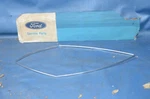 Nos 1971-1976 Ford Pinto 2DR Door Edge Guards D1FZ-6220910-A Trim Protector Oem. Fixed Price $95.00.