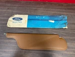 1973 1974 Ford Thunderbird Brown Sun Visor Nos 126. Fixed Price $49.99.