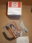 Nos 71-74 Pontiac Firebird Catalina Bonneville Lemans Blower Arm & Board 1223405. Fixed Price $17.09.