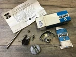 1965 66 67 Barracuda Satellite Coronet Body Mopar Nos 273 318 Heat Riser Kit. Fixed Price $175.00.
