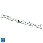 1967-69 Pontiac " Firebird Front Fender Emblem Replaces Gm # 9796319 Each. Fixed Price $34.99.
