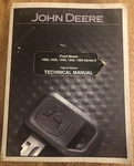 John Deere 1420 1435 1445 1545 1565 Series Ii Front Mower Service Manual TM2147. Fixed Price $230.00.