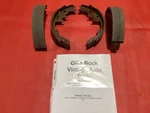 Nos 1961-63 Pontiac Tempest Lemans Gto Front & Rear Brake Shoes. Fixed Price $30.99.