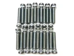 Longer Wheel Studs (24) For Toyota Tacoma & Lexus IS300 Only 06 Older Tundra. Fixed Price $72.99.