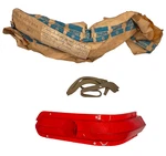 New Old Stock Right Tail Lens For 1962-63 Dodge/chrysler Wagon Models #2279934. Fixed Price $225.00.
