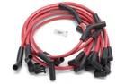 Edelbrock #22714 Max Fire Plug Wire Set Sbf 83-96 Red. Fixed Price $94.95.
