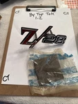 Genuine Gm 1969 Camaro Z28 Grille Emblem 3958642 Nos Oem. Fixed Price $227.70.