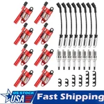 High Performance Ignition Coil+spark Plug+wire Chevy Gmc 5.3L 6.2L V8 UF414. Fixed Price $115.99.