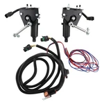 1X Electric Headlight Conversion Kit For Mercury Cougar 1967-1968 Left+right. Fixed Price $214.48.