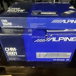 Alpine CHM630 CRM1652RF Old School. Fixed Price $300.00.