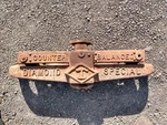 Diamond Intake And Exhaust Manifolds For Hercules Wx Flathead. Fixed Price $448.50.