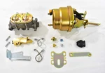 1954-1956 Ford Victoria 7" Power Brake Booster And Master Cylinder Valve. Fixed Price $199.00.