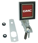 1981 1982 1983 1984 1985 1986 1987 Truck Hood Emblem C-10 81-16721-FCGMC. Fixed Price $101.00.
