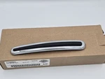 Oem Harley-davidson 11100024 Rear Fender Pad Trim Medallion Chrome Black. Fixed Price $39.99.