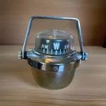 Vintage Chrome Aqua Meter Boat Compass Products. Fixed Price $25.00.
