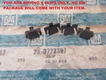 Nos 1969-79 Chevy Pontiac Olds Power Window Switch Retaining Clips Gm # 9722397. Fixed Price $14.99.