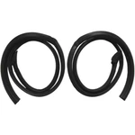 Roof Rail Seals Compatible With 1978-1979 Lincoln Mark V Hardtops. Fixed Price $325.89.