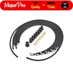 1937 Plymouth Brand New Spark Plug Wire Set Ignition For 38 39. Fixed Price $60.00.