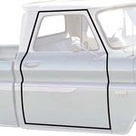 For Chevy C30 Pickup 1960-1966 Oer K8097 Door Frame Weatherstrips. Fixed Price $61.38.