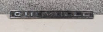 Original 1967 Chevy Chevelle Name Plate Trunk Trim Emblem Oem Vtg 7656571. Fixed Price $11.99.