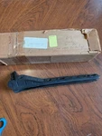 Nos Ford D1ZZ-7653987-A Lh Top Rail Weatherstrip Seal 71-73 Mustang Convertible. Fixed Price $99.00.