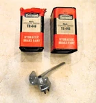 Pair Of 1941-1959 Cadillac Chevrolet Olds Gmc Truck Brake Light Switches 1997901. Fixed Price $24.50.