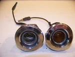 1968 Dodge Coronet Charger Amber Turn Signals Oem #2853678 R/t 440 500 Superbee. Fixed Price $79.99.