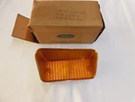 Nos Oem Ford 1971 Torino Park Light Lamp Lens Lh + Ranchero Amber. Fixed Price $109.00.