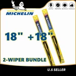 Matched Set Wipers 18"+18" For Michelin Blades 92-94 32-180/180. Fixed Price $26.96.