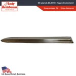 1953 Dodge Meadowbrook Front Left Fender Side Chrome Molding Trim 1435496 Nos.. Fixed Price $75.21.