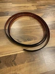 Aftermarket 94-96 Chevrolet Caprice Impala Ss Front Bumper Molding Trim Black. Fixed Price $99.99.