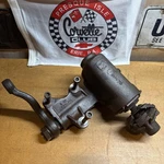 1963-1982 C2 C3 Corvette Power Steering Gear Box Assembly Oem Gm 5677649. Fixed Price $150.00.