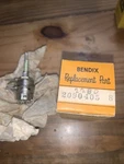 04BF 14BF Bendix Auto Radio Control 2090405-1 2090405-8 Ford Mercury 1960-61. Fixed Price $18.00.