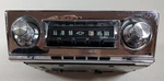Vtg 1966 Chevrolet Corvair Delco Car Radio Model 986116 Canada Untested As-is. Fixed Price $56.11.