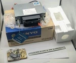Sanyo Ft C13 Mini Car Radio Am Fm Cassette Nos Vintage Hot Rat Rod Old School. Fixed Price $195.00.