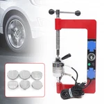 Tire Vulcanizing Machine With 6 Molds, Spreader Tool 110V Spot Vulcanizer. Fixed Price $117.48.