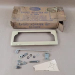 New 1948 Ford F-1 F-2 F-3 Truck Accessory Radio Adapter Kit 1947-48 Mercury. Fixed Price $148.99.