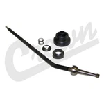 Crown 5359835K Driveline Shifter Lever For Jeep CJ-5 CJ-7 CJ-8 Black Silver. Fixed Price $88.90.
