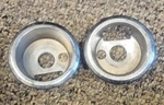 1965-66 Oldsmobile 88 98 Radio Escutcheons 387511 FC-33DG. Fixed Price $34.99.