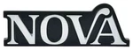 1975 Chevrolet Nova Standard Grill Emblem Gm Licensed. Fixed Price $48.07.