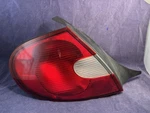 Dodge Plymouth Neon Left Tail Reverse Light Mopar Chrysler W/ Bulbs. Fixed Price $28.76.