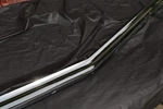 Nos Oem 1971 1972 1973 Ford Pinto Front Bumper D3FZ-17757-B. Fixed Price $375.00.
