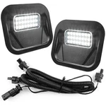 Led Tailgate Step Lights Multi-pro For Gmc Chevy Silverado Sierra 1500 2500 3500. Fixed Price $32.95.