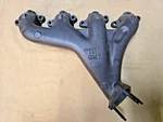 Corvette Gm 3880827 Big Block Lh Exhaust Manifold Date: J-18-7 Oct 1967. Fixed Price $740.00.